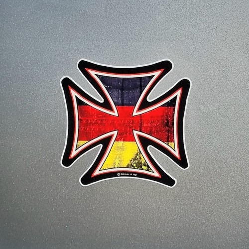 Germany german flag iron - german,