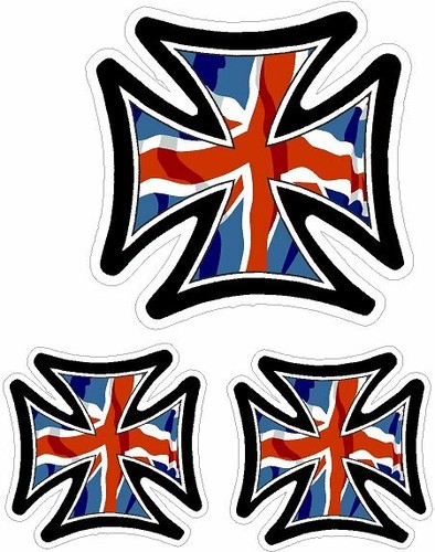 Iron cross union - iron, &