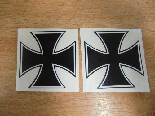Off iron cross - 2,