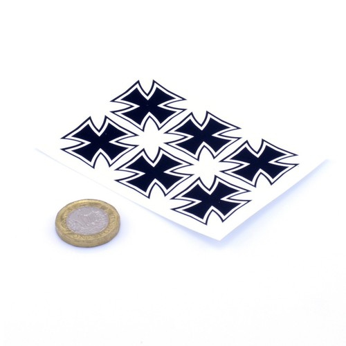 Iron cross maltese - iron,