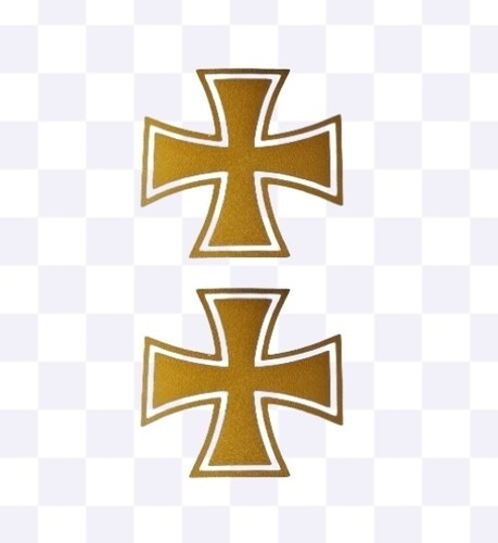 Iron cross maltese - maltese,