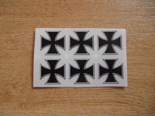 Set maltese cross - 6,