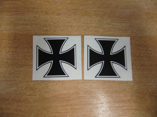 Off iron cross - 2,
