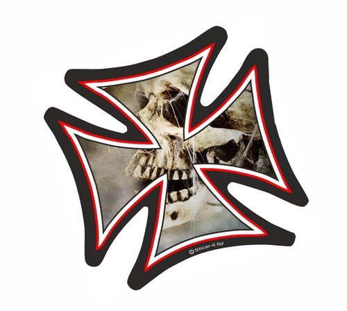 Iron cross gothic - gothic, with