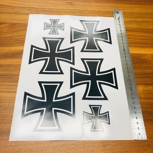 Iron cross xxl set - cross,