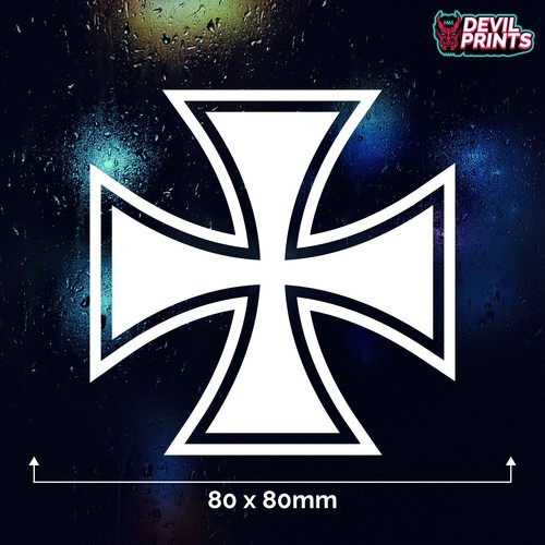 Iron cross maltese - maltese,