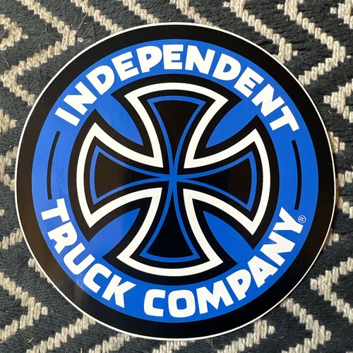 Independent trucks blue - trucks, iron